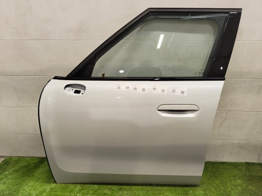 MINI U25 door left front front C6A NANUQ WHITE