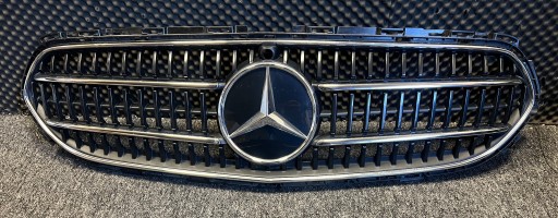 Снятие решетки радиатора mercedes e-class a2138883900