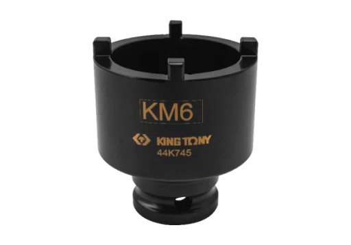 НАСАДКА ДЛЯ ГАЙКИ ПОДШИПНИКА 1/2'' 52x60 мм King Tony