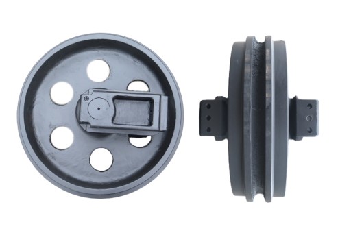 20Y-30-00030 - НАТЯЖНЕ КОЛЕСО KOMATSU PC210 PC240 -5 6 7 8