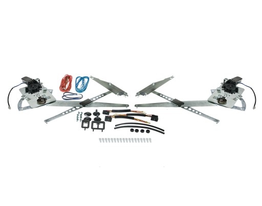 533839111 - Комплект электрических стеклоподъемников vw corrado