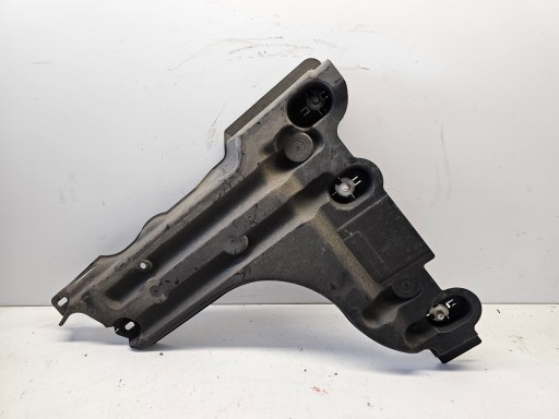 OPEL MOKKA B II lower cover chassis right rear part 9823547080