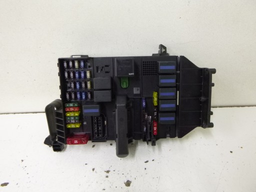 SMART FORTWO 450 0.6T MODULE FUSIBLES BSI
