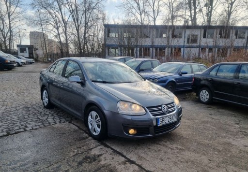 Volkswagen Jetta V 1.9 TDI 105KM 2008