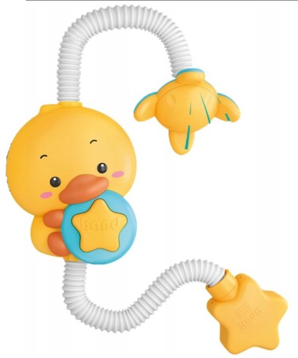 Іграшка для купання душ качка CY353327