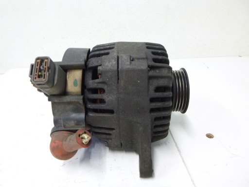 alternator Nissan Micra K12 1.4 B 23100 AX600 Valeo TG8C011 80A 2003 – 2010