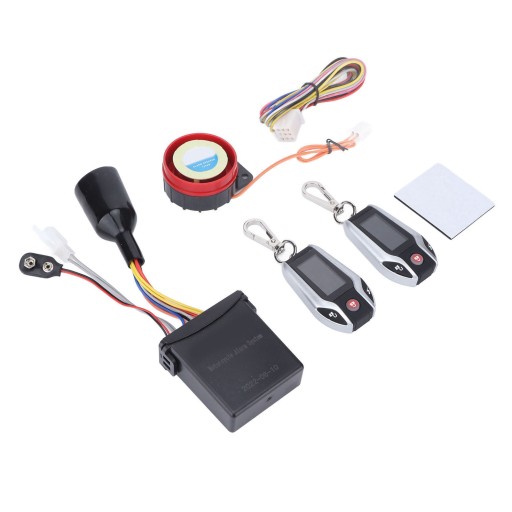 Сигналізація мотоцикла PKE Sensing