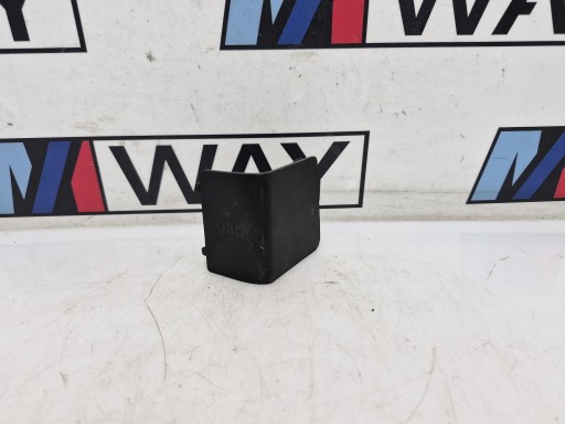 7144919 BMW E87 E82 E81 E88 E84 Couverture tablier moteur Couvre OBD