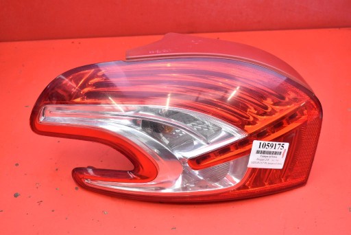 light left rear part rear 9672628280 PEUGEOT 208 1 and 5D HB 12-16