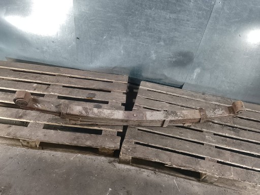 РЕСОРА ЗАДНЯ DAEWOO LUBLIN 2.4 TD