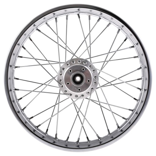 Ходовое колесо 1, 60x16 Simson S51 хром DPR Classic