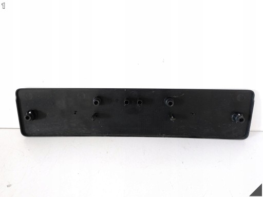 AUDI A8 D5 4N0 LIFT 21- holder signs REJESTRACYJNEJ frame bracket front