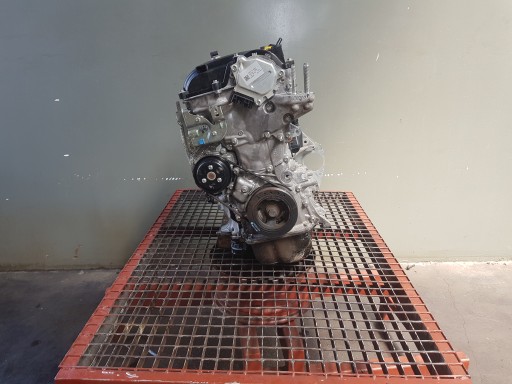 engine petrol- pillar MAZDA CX3 2016 2.0 B PE02