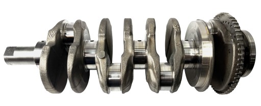 crank 2.3 DCI Nissan Interstar 2010-25r Euro 5 6 biturbo Nominal