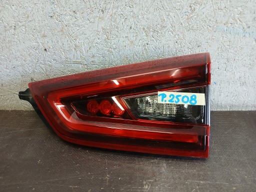 light rear part right NISSAN QASHQAI II 2 J11 LIFT 17-21 LED 26550 HV55A