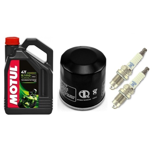 HONDA VTR 1000 F FIRE-STORM 97- свечи зажигания масляного фильтра