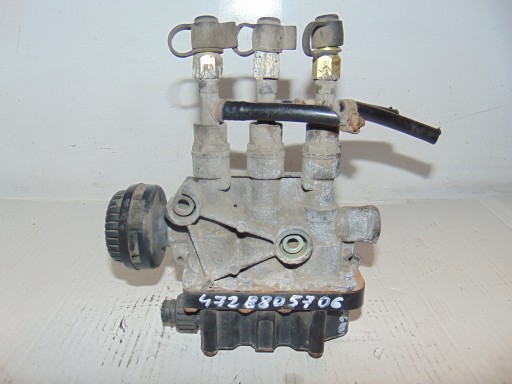 ГАЛЬМІВНИЙ КЛАПАН RENAULT MAGNUM 04R 4728805706