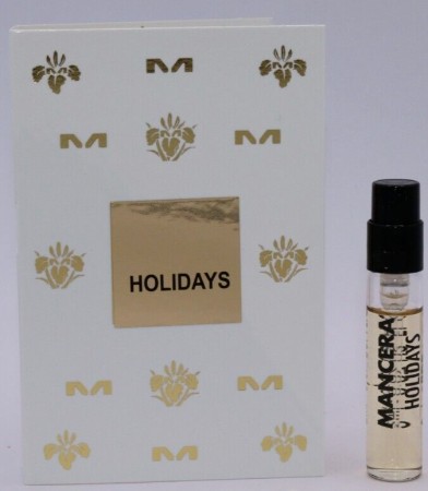 Vzorka Mancera Holidays EDP U 2ml