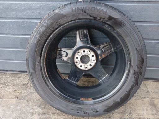 disk hliníkový MERCEDES GLA W156 X156 18 5X120 ET46 AMG A1564010500
