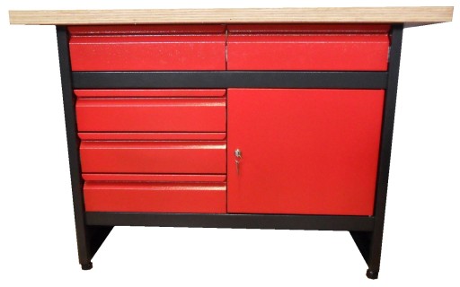 Верстак інструмент організатор стільниця 40 мм