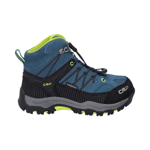 Дитяче трекінгове взуття CMP KIDS RIGEL MID 40