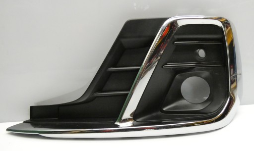 AUDI A8 D5 4N0807681 LIFT 2022- left grid of a bumper front
