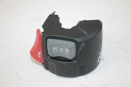 32 - BMW R1200R R 1200 R 06-10 ПЕРЕМИКАЧ ЛІВИЙ