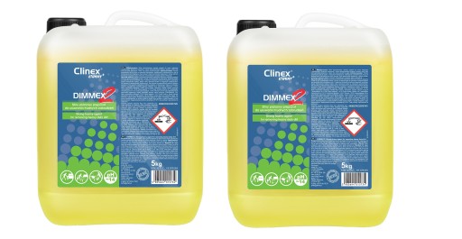 CLINEX DIMMEX 2 ДУЖЕ СИЛЬНА АКТИВНА ПІНА 5 КГ