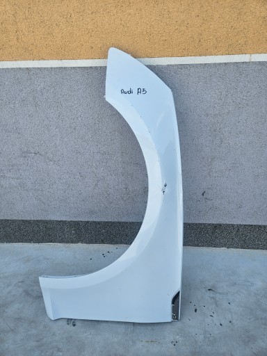 Audi a5 левое переднее крыло 8w6821105b