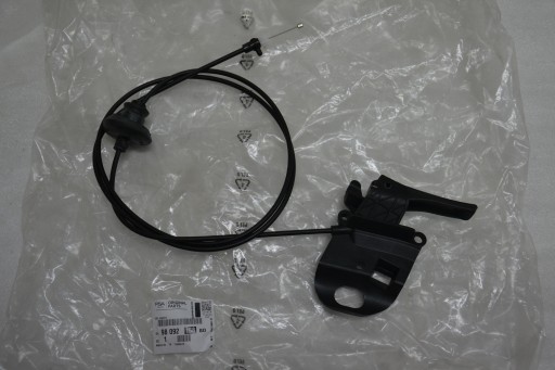 Proace Jumpy Expert трос трос капот 9809216880