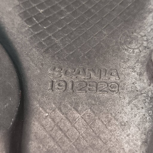 bracket 1912829 SCANIA R490