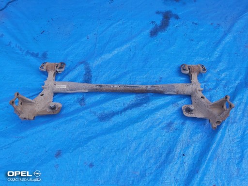 TL.793389777| 54YGR34RG - Запчасти для opel | балка задней подвески оси zafira c