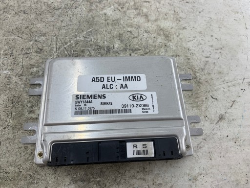 KIA RIO e 1.5 Centralina Motore 39110-2X066