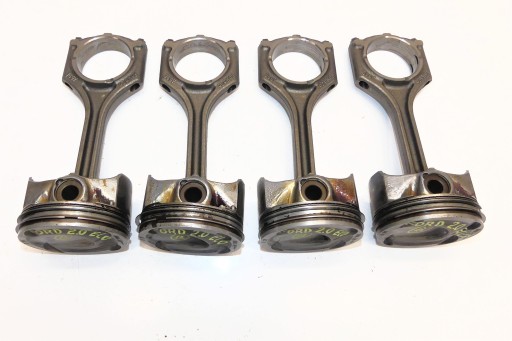 AG9E - FORD FOCUS III MK3 ST 2.0 ECOBOOST ПОРШЕНЬ + ШАТУН