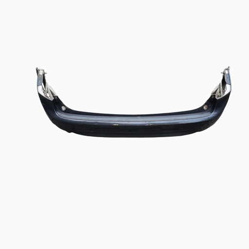 FORD FOCUS MK2 KOMBI 08-11r LIFT bumper rear part colour H4 grey
