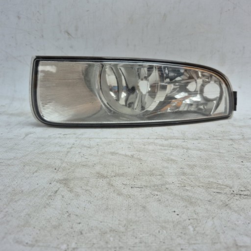 SKODA SUPERB 2 II LIFT left fog light of a bumper front front