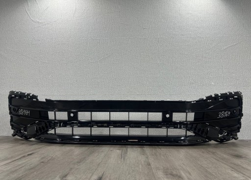 VW TIGUAN II LIFT R-LINE 2020-> grid central of a bumper front 5NA853677Q