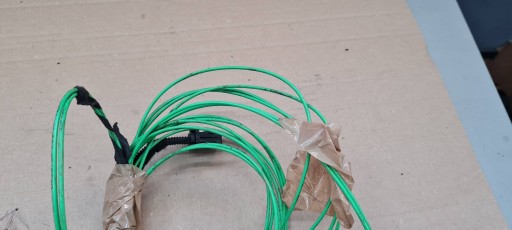 A4 B9 8W Tubazione KABEL SWIATLOWOD Amplificatore lungo 4E0973702 A5 8W Q5 A6