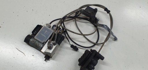 PEUGEOT ELYSTAR 125 НАСОС ABS + ЗАТИСК В ЗБОРІ