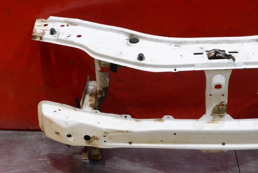 support panel for radiators pillar DACIA DUSTER 1 and HS 1.5 DCI 90 KM 10-13