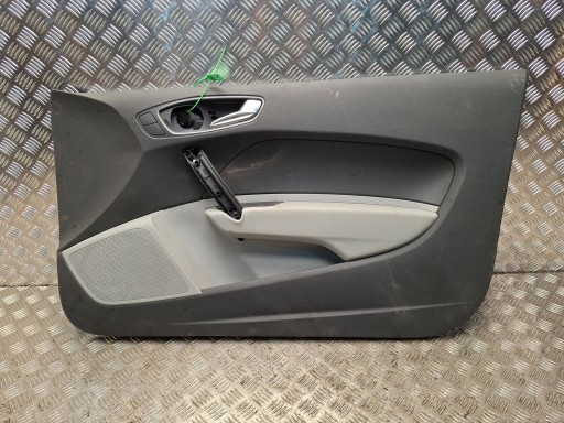 upholstery door right front 3D 8X3868110 AUDI A1 8X