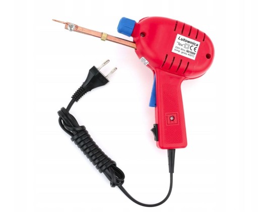 Паяльник трансформатор 50W/100W з вимикачем.