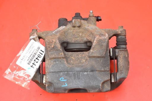 caliper brake left front 13430602 OPEL MOKKA A 1.4 T 140 KM 12-15