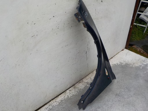 377 BMW X3 E83 fender left front front