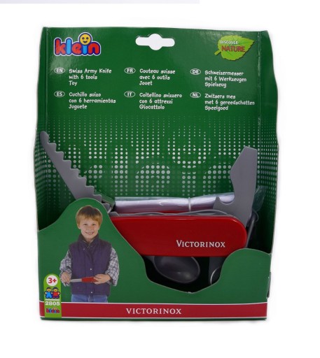 Дитячий набір пилок Klein Army Knife