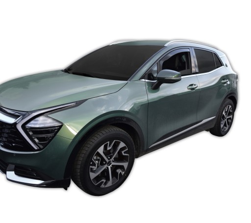 ОБТІЧНИКИ HEKO KIA SPORTAGE V NQ5 ВІД 2022 2 ШТ.