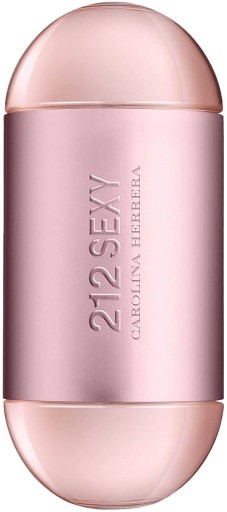 carolina herrera 212 sexy woda perfumowana 100 ml  tester  