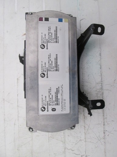 9216167 - BMW F01 F02 F10 модуль Bluetooth TELEMATIK