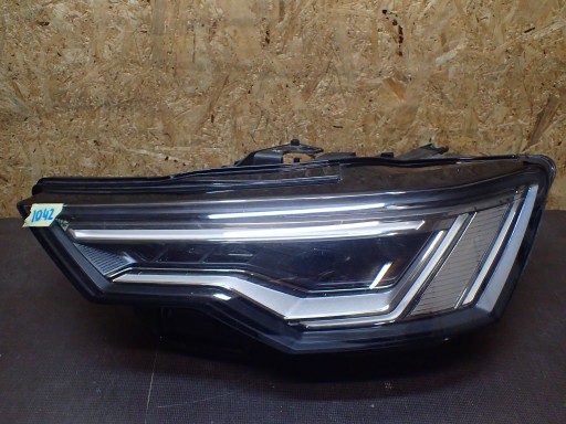 ФОНАРЬ ПЕРЕДНИЙ ЛЕВЫЙ AUDI A6 C8 FULL LED 4K0941039