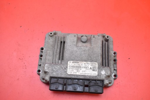 mamAUTO-1024278-9666432480 - Контролер комп'ютера двигуна 9666432480 peugeot bipper 1 i 1.4 hdi 68 км 08-